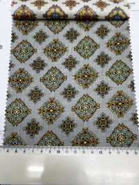 7027-230-1 Césped Con Textura Irregular Y Patrón Pequeño[Fabrica Textil] HOKKOH Subfoto