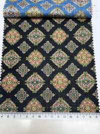7027-230-1 Césped Con Textura Irregular Y Patrón Pequeño[Fabrica Textil] HOKKOH Subfoto