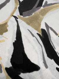 7027-220-1 60 Tela Para Máquina De Escribir Con Estampado Floral Tricolor[Fabrica Textil] HOKKOH Subfoto