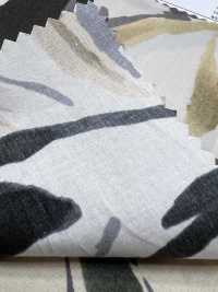 7027-220-1 60 Tela Para Máquina De Escribir Con Estampado Floral Tricolor[Fabrica Textil] HOKKOH Subfoto