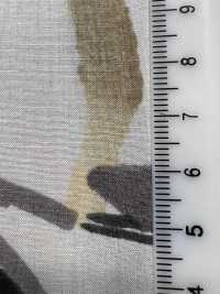 7027-220-1 60 Tela Para Máquina De Escribir Con Estampado Floral Tricolor[Fabrica Textil] HOKKOH Subfoto