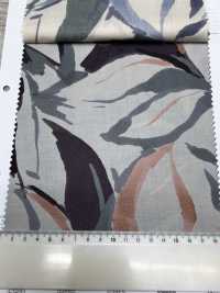 7027-220-1 60 Tela Para Máquina De Escribir Con Estampado Floral Tricolor[Fabrica Textil] HOKKOH Subfoto