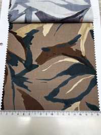 7027-220-1 60 Tela Para Máquina De Escribir Con Estampado Floral Tricolor[Fabrica Textil] HOKKOH Subfoto