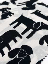 1027-210-1 Perro De Tela Ancha De 40[Fabrica Textil] HOKKOH Subfoto