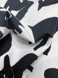 1027-210-1 Perro De Tela Ancha De 40[Fabrica Textil] HOKKOH Subfoto