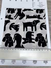 1027-210-1 Perro De Tela Ancha De 40[Fabrica Textil] HOKKOH Subfoto