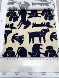 1027-210-1 Perro De Tela Ancha De 40[Fabrica Textil] HOKKOH Subfoto