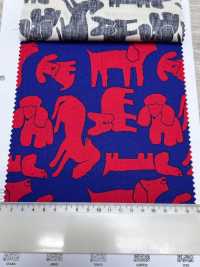 1027-210-1 Perro De Tela Ancha De 40[Fabrica Textil] HOKKOH Subfoto