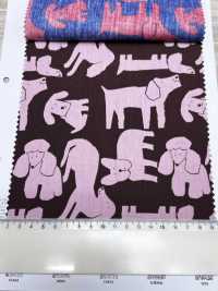 1027-210-1 Perro De Tela Ancha De 40[Fabrica Textil] HOKKOH Subfoto