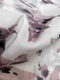 7027-500-1 50 Voile Viyella Toque Flores[Fabrica Textil] HOKKOH Subfoto