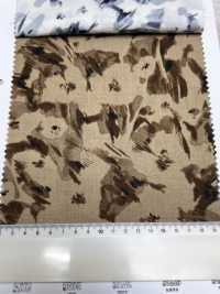 7027-500-1 50 Voile Viyella Toque Flores[Fabrica Textil] HOKKOH Subfoto