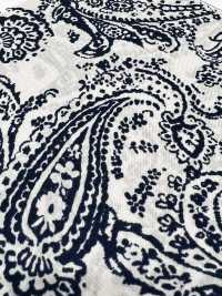 7027-500-2 50 Voile Color Liso Paisley[Fabrica Textil] HOKKOH Subfoto