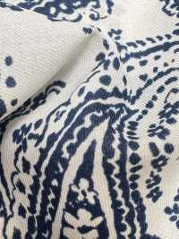 7027-500-2 50 Voile Color Liso Paisley[Fabrica Textil] HOKKOH Subfoto