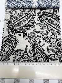 7027-500-2 50 Voile Color Liso Paisley[Fabrica Textil] HOKKOH Subfoto