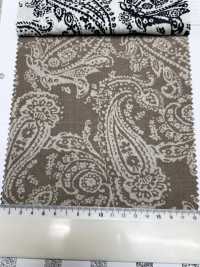7027-500-2 50 Voile Color Liso Paisley[Fabrica Textil] HOKKOH Subfoto