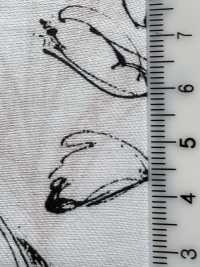 7027-500-3 50 Flores De Voile Bordadas[Fabrica Textil] HOKKOH Subfoto