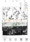 7027-500-3 50 Flores De Voile Bordadas