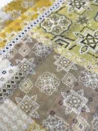 4027-590-1 80 Voile Voile Patchwork[Fabrica Textil] HOKKOH Subfoto