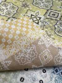 4027-590-1 80 Voile Voile Patchwork[Fabrica Textil] HOKKOH Subfoto