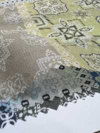 4027-590-1 80 Voile Voile Patchwork[Fabrica Textil] HOKKOH Subfoto