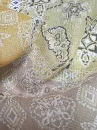 4027-590-1 80 Voile Voile Patchwork[Fabrica Textil] HOKKOH Subfoto