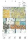 4027-590-1 80 Voile Voile Patchwork