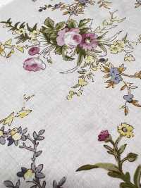 7027-600-2 60 Césped 6195 Flor Antigua[Fabrica Textil] HOKKOH Subfoto