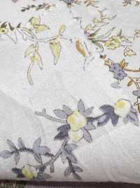7027-600-2 60 Césped 6195 Flor Antigua[Fabrica Textil] HOKKOH Subfoto