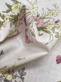 7027-600-2 60 Césped 6195 Flor Antigua[Fabrica Textil] HOKKOH Subfoto