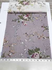 7027-600-2 60 Césped 6195 Flor Antigua[Fabrica Textil] HOKKOH Subfoto