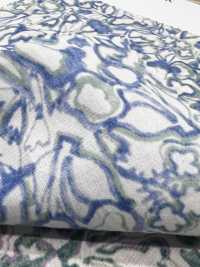 7027-601-1 60 Césped 6195 Flor Dibujada A Pluma[Fabrica Textil] HOKKOH Subfoto