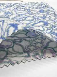 7027-601-1 60 Césped 6195 Flor Dibujada A Pluma[Fabrica Textil] HOKKOH Subfoto
