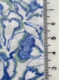 7027-601-1 60 Césped 6195 Flor Dibujada A Pluma[Fabrica Textil] HOKKOH Subfoto