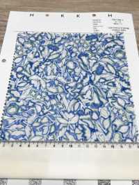 7027-601-1 60 Césped 6195 Flor Dibujada A Pluma[Fabrica Textil] HOKKOH Subfoto