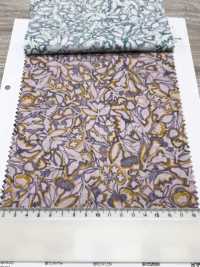 7027-601-1 60 Césped 6195 Flor Dibujada A Pluma[Fabrica Textil] HOKKOH Subfoto