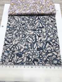 7027-601-1 60 Césped 6195 Flor Dibujada A Pluma[Fabrica Textil] HOKKOH Subfoto