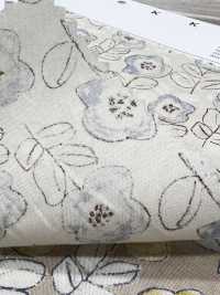 1027-605-1 60 Césped 9088 Arreglos Florales[Fabrica Textil] HOKKOH Subfoto