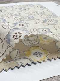 1027-605-1 60 Césped 9088 Arreglos Florales[Fabrica Textil] HOKKOH Subfoto