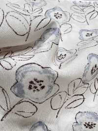 1027-605-1 60 Césped 9088 Arreglos Florales[Fabrica Textil] HOKKOH Subfoto