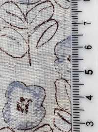 1027-605-1 60 Césped 9088 Arreglos Florales[Fabrica Textil] HOKKOH Subfoto