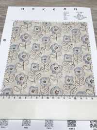 1027-605-1 60 Césped 9088 Arreglos Florales[Fabrica Textil] HOKKOH Subfoto