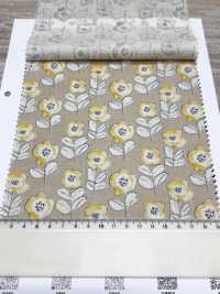 1027-605-1 60 Césped 9088 Arreglos Florales[Fabrica Textil] HOKKOH Subfoto