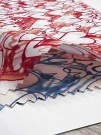 1027-610-1 60 Césped 6195 Corazón[Fabrica Textil] HOKKOH Subfoto