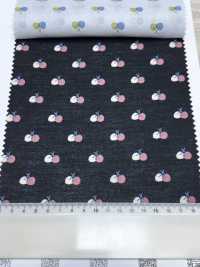 7027-616-1 60 Césped 9088 Punto Cereza[Fabrica Textil] HOKKOH Subfoto