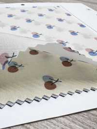 7027-616-1 60 Césped 9088 Punto Cereza[Fabrica Textil] HOKKOH Subfoto