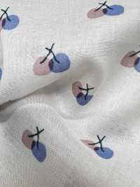 7027-616-1 60 Césped 9088 Punto Cereza[Fabrica Textil] HOKKOH Subfoto