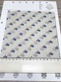 7027-616-1 60 Césped 9088 Punto Cereza[Fabrica Textil] HOKKOH Subfoto