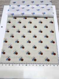 7027-616-1 60 Césped 9088 Punto Cereza[Fabrica Textil] HOKKOH Subfoto