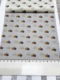 7027-616-1 60 Césped 9088 Punto Cereza[Fabrica Textil] HOKKOH Subfoto