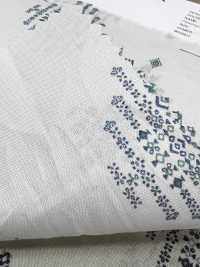 7027-616-3 60 Césped 9088 Patrón Pequeño[Fabrica Textil] HOKKOH Subfoto
